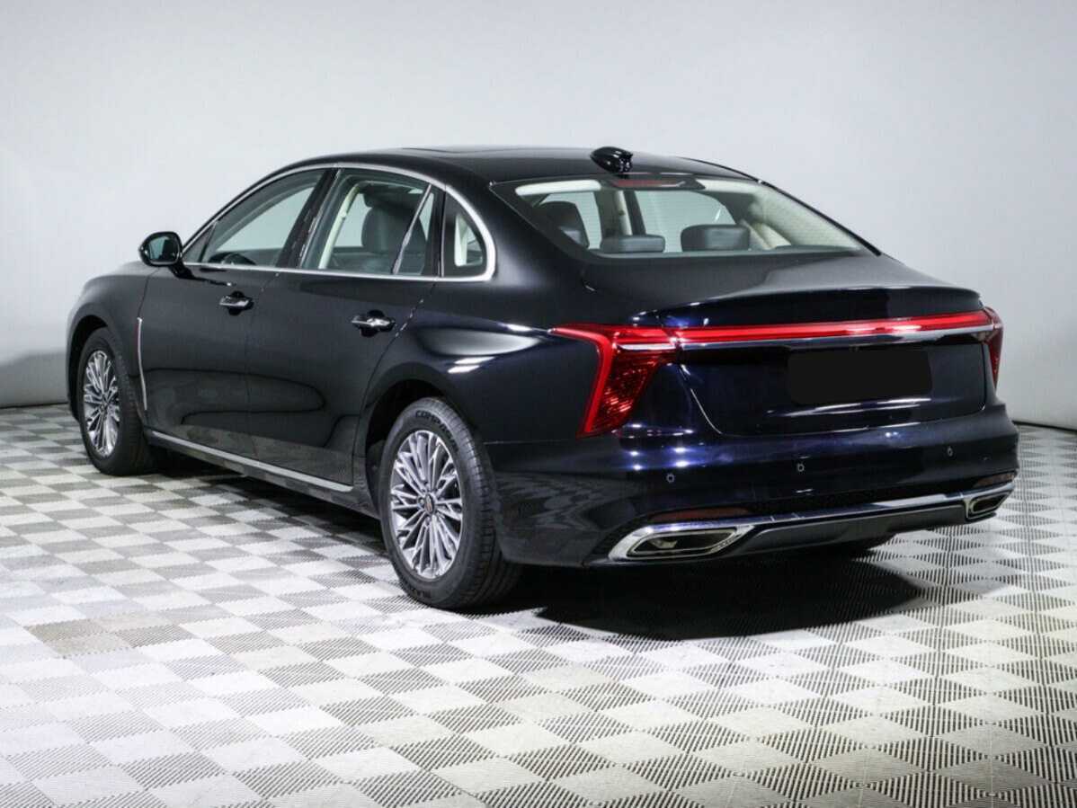 Hongqi H5