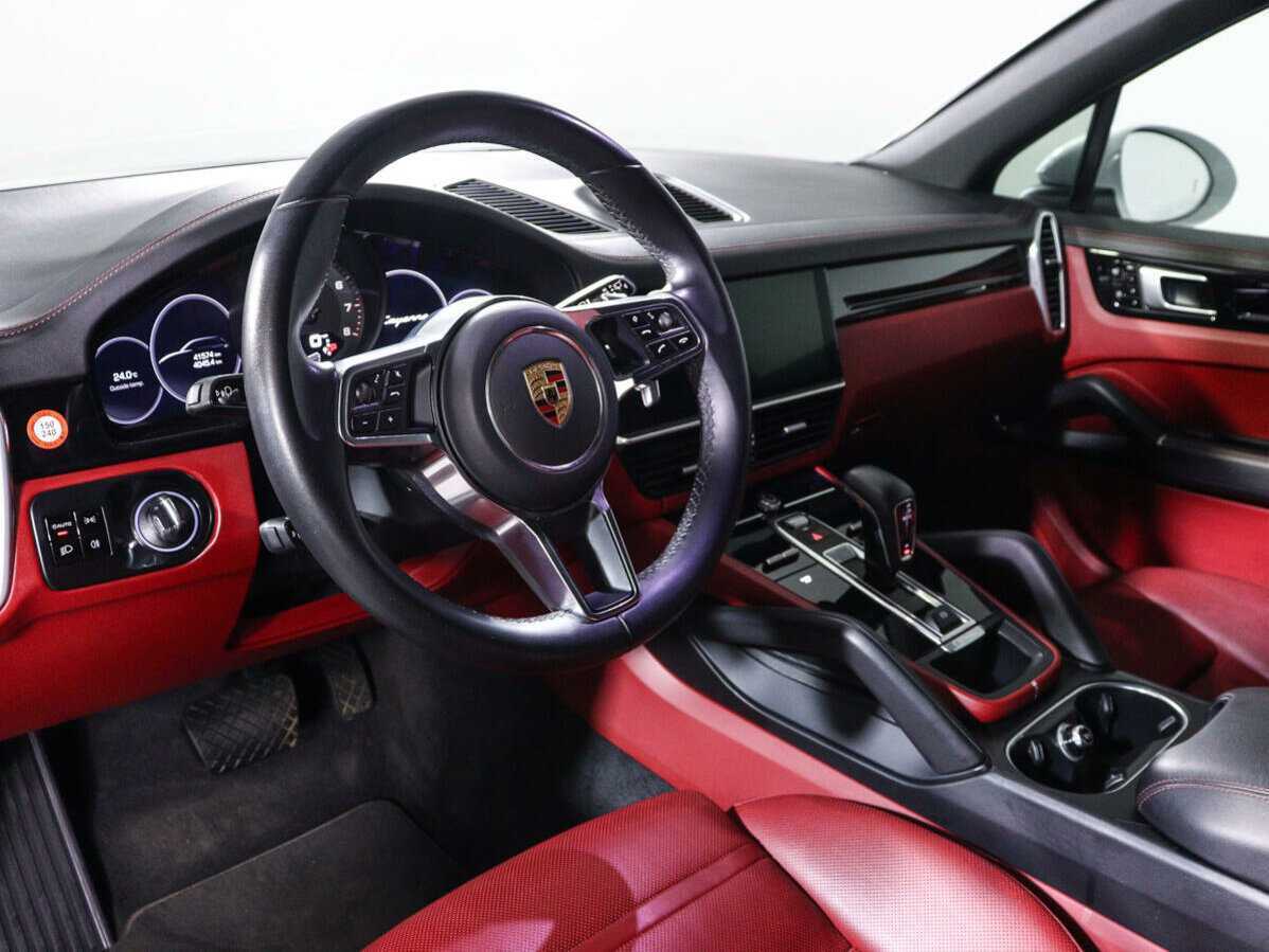 Porsche Cayenne 2019