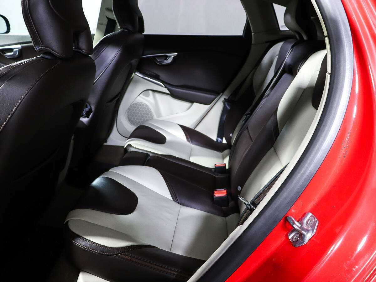 Volvo V40 Cross Country