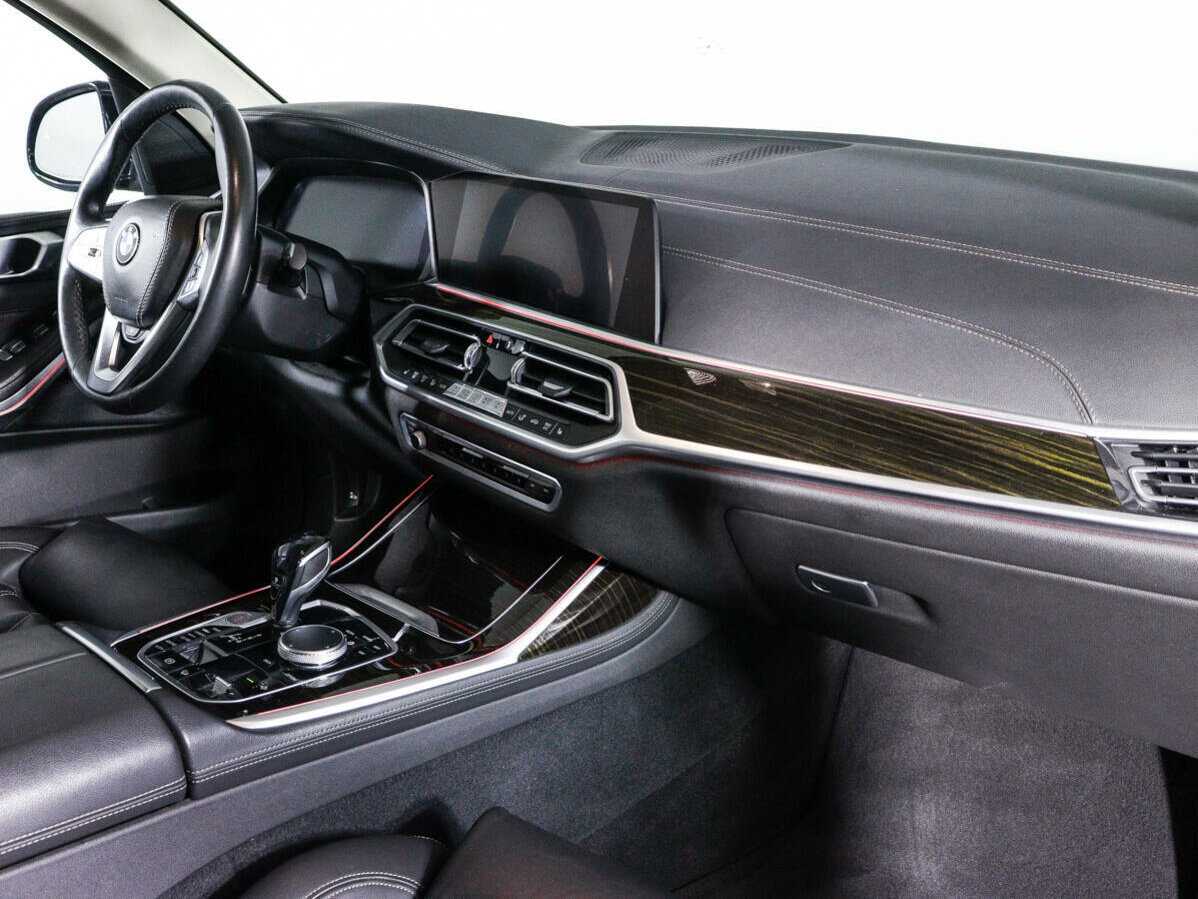 BMW X7 2019