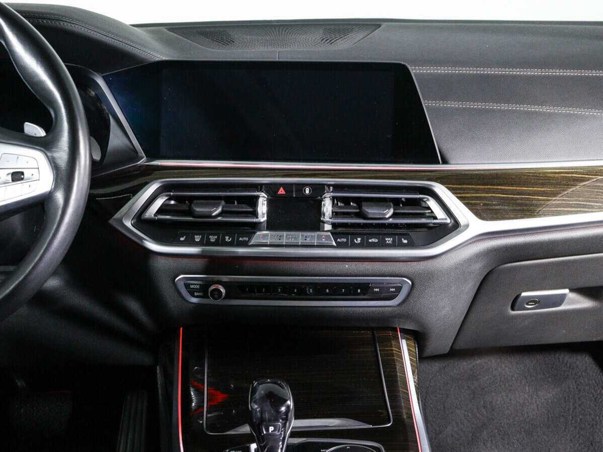 BMW X7 2019