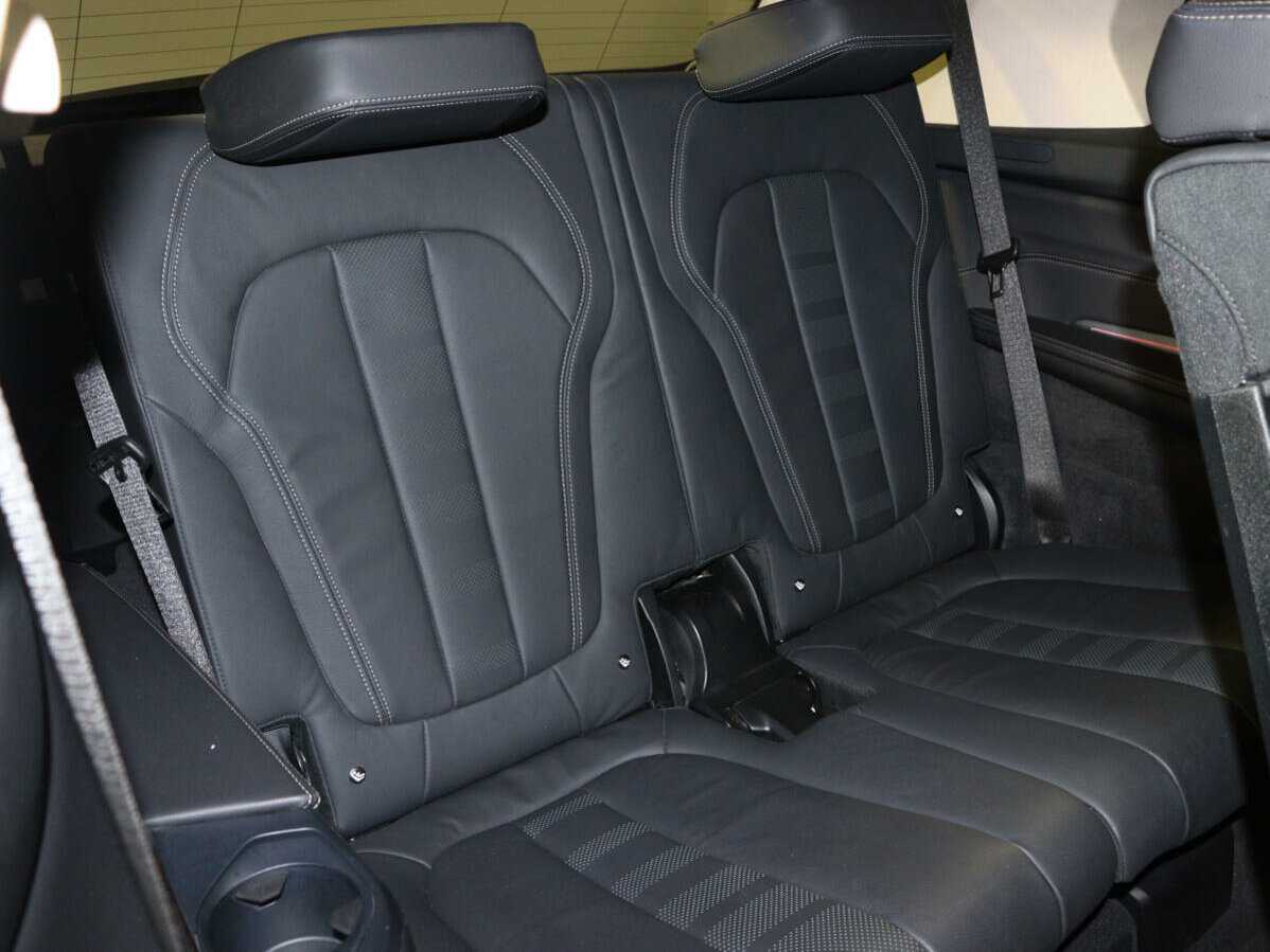 BMW X7 2019
