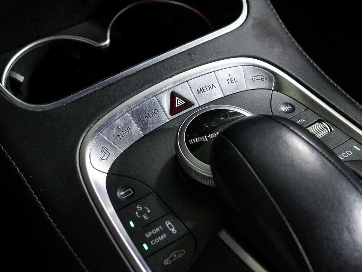 Mercedes-Benz S-Класс 2014