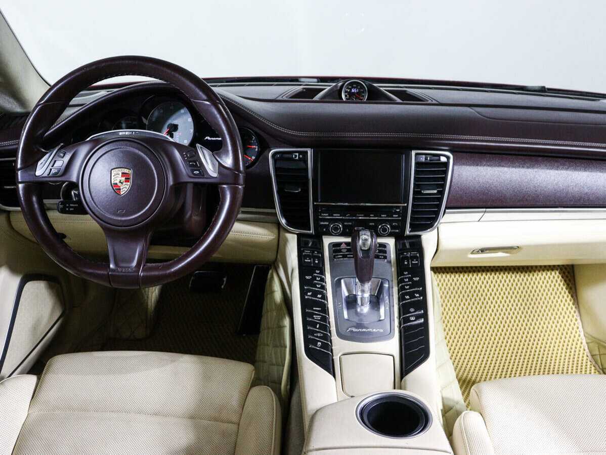 Porsche Panamera 2013