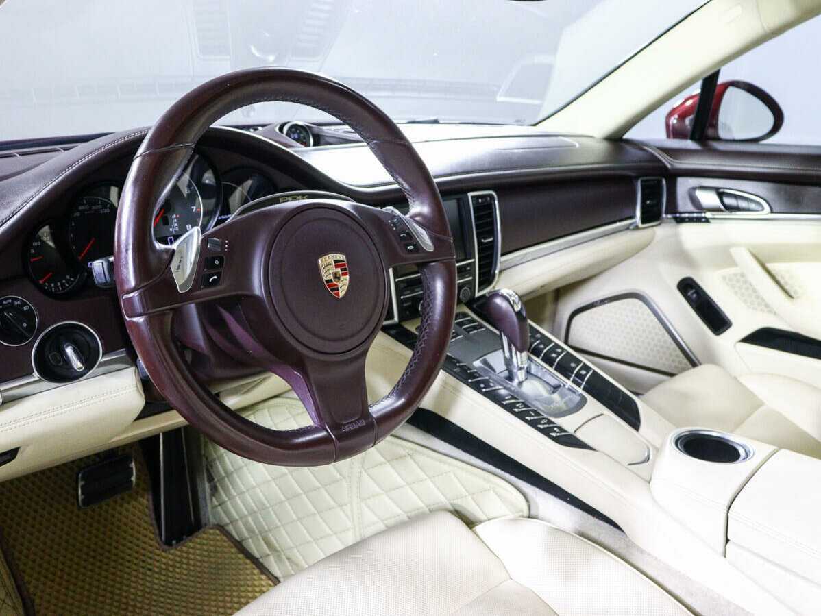 Porsche Panamera 2013