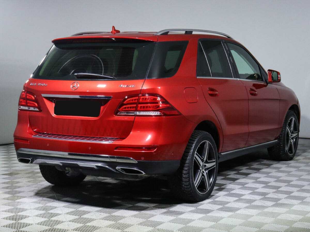 Mercedes-Benz GLE