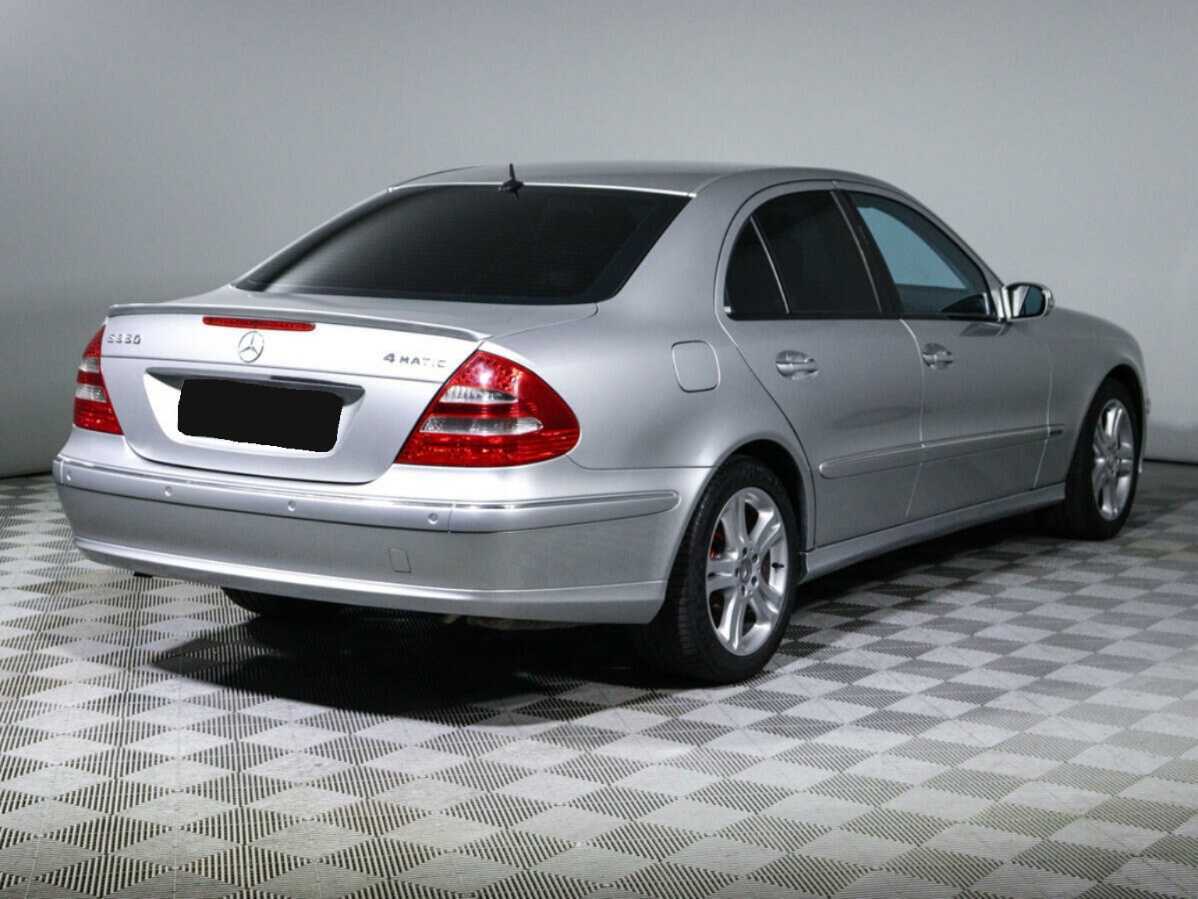Mercedes-Benz E-Класс