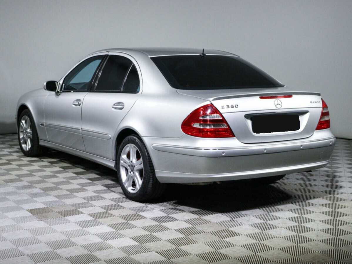 Mercedes-Benz E-Класс