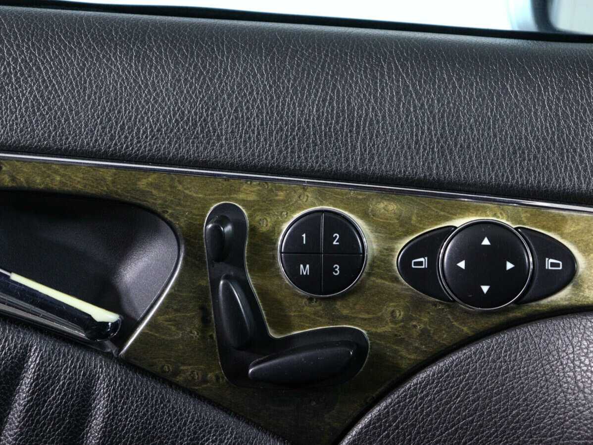 Mercedes-Benz E-Класс 2005