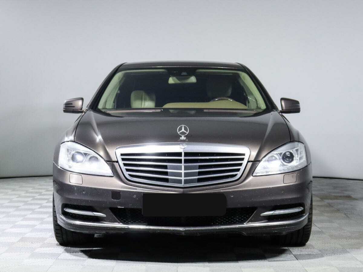 Mercedes-Benz S-Класс