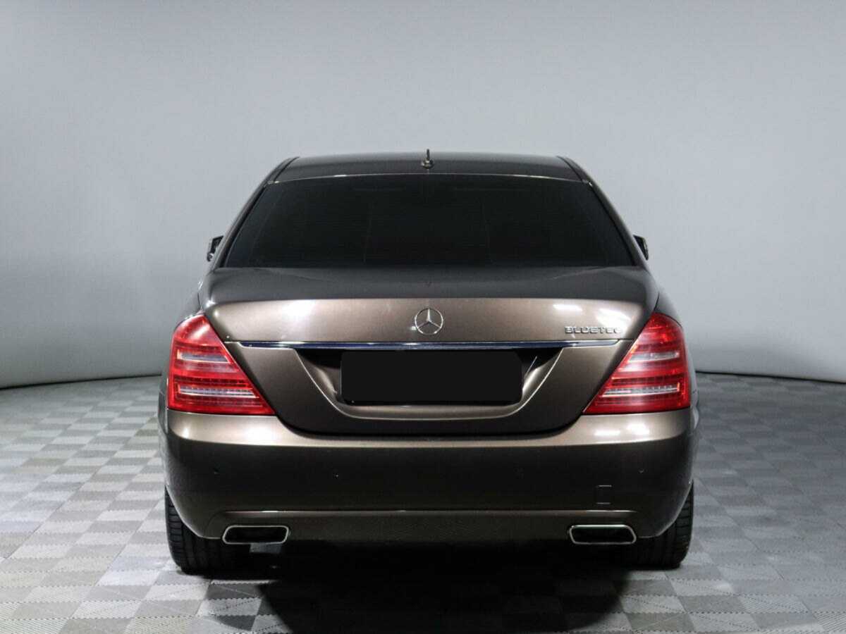 Mercedes-Benz S-Класс
