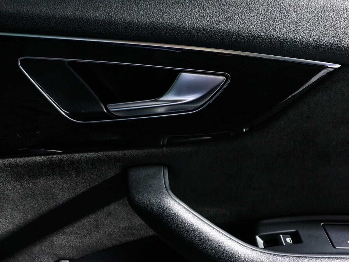 Audi Q8 2018