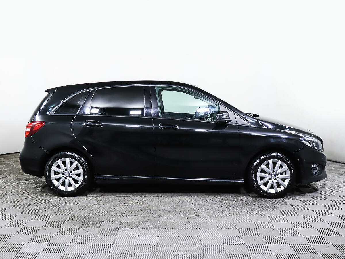 Mercedes-Benz B-Класс