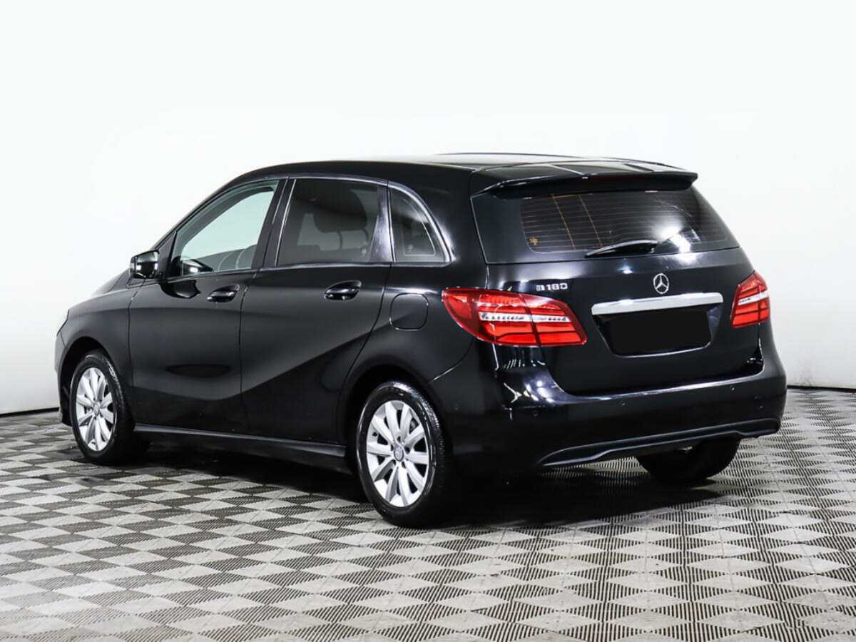 Mercedes-Benz B-Класс