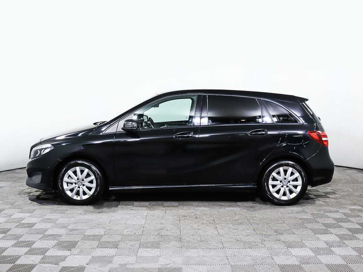 Mercedes-Benz B-Класс