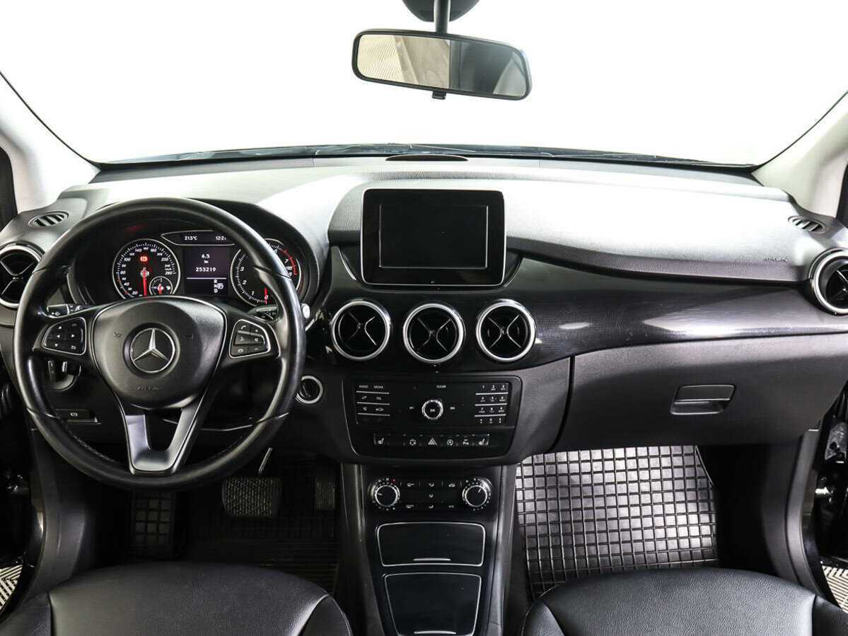 Mercedes-Benz B-Класс 2015