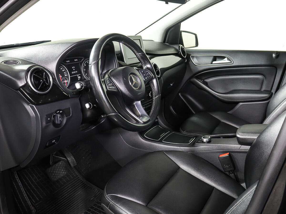 Mercedes-Benz B-Класс 2015