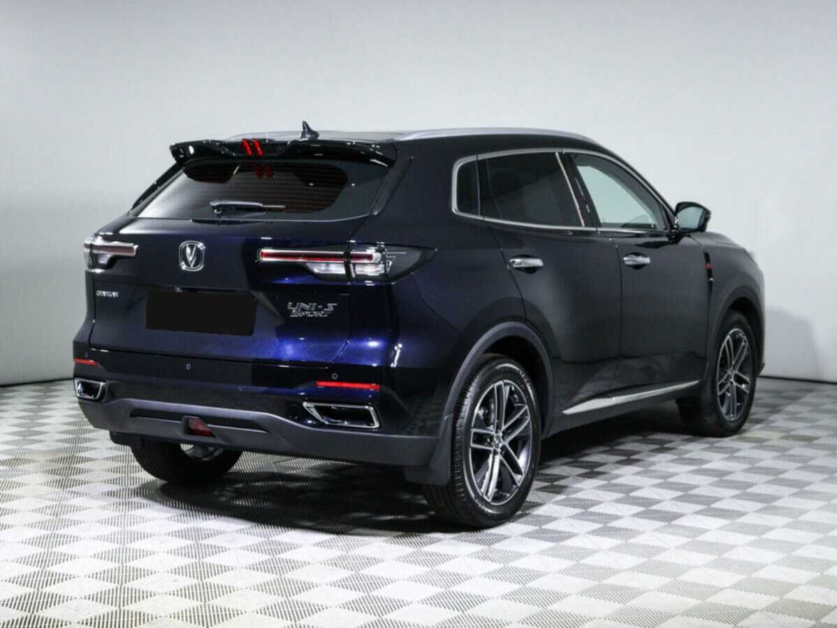 Changan CS55PLUS