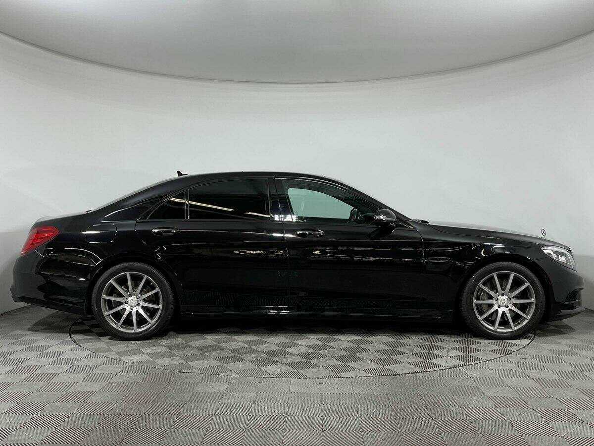 Mercedes-Benz S-Класс
