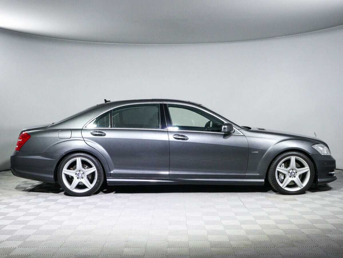 Mercedes-Benz S-Класс