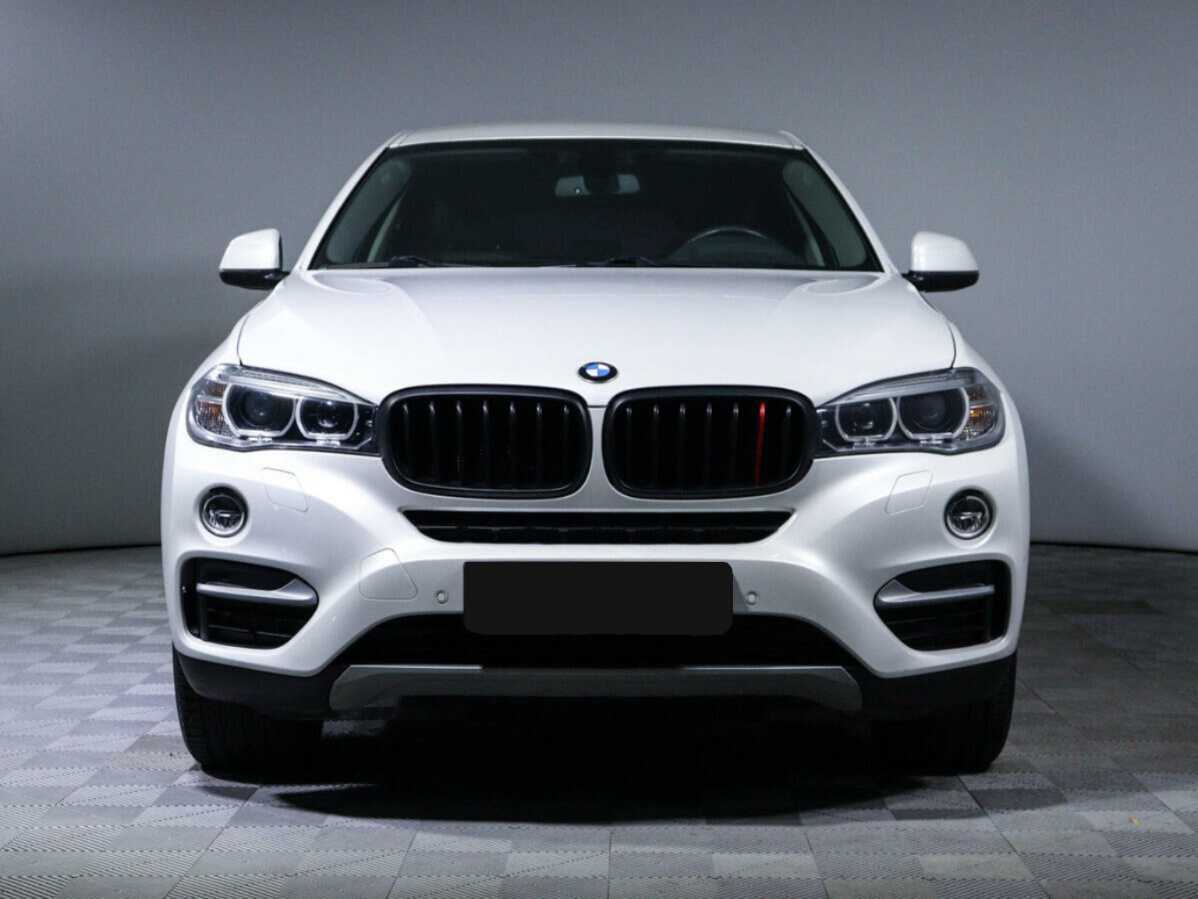 BMW X6 2015