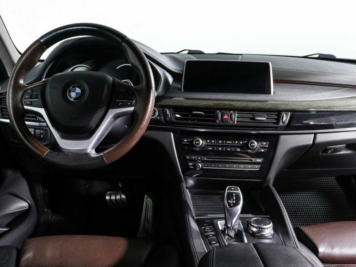 BMW X6 2015