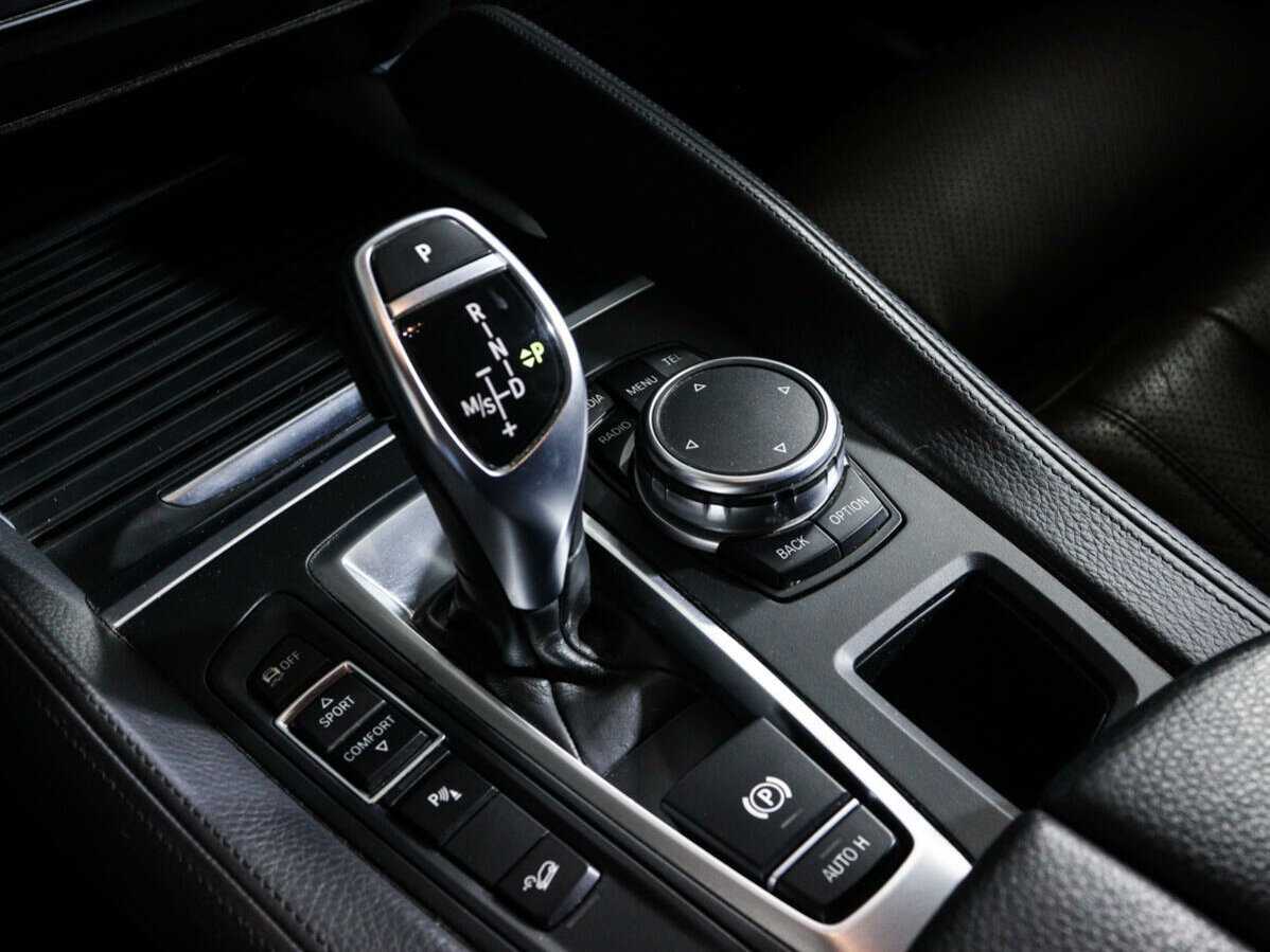 BMW X6 2015