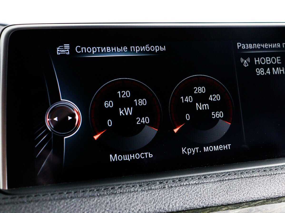 BMW X6 2015