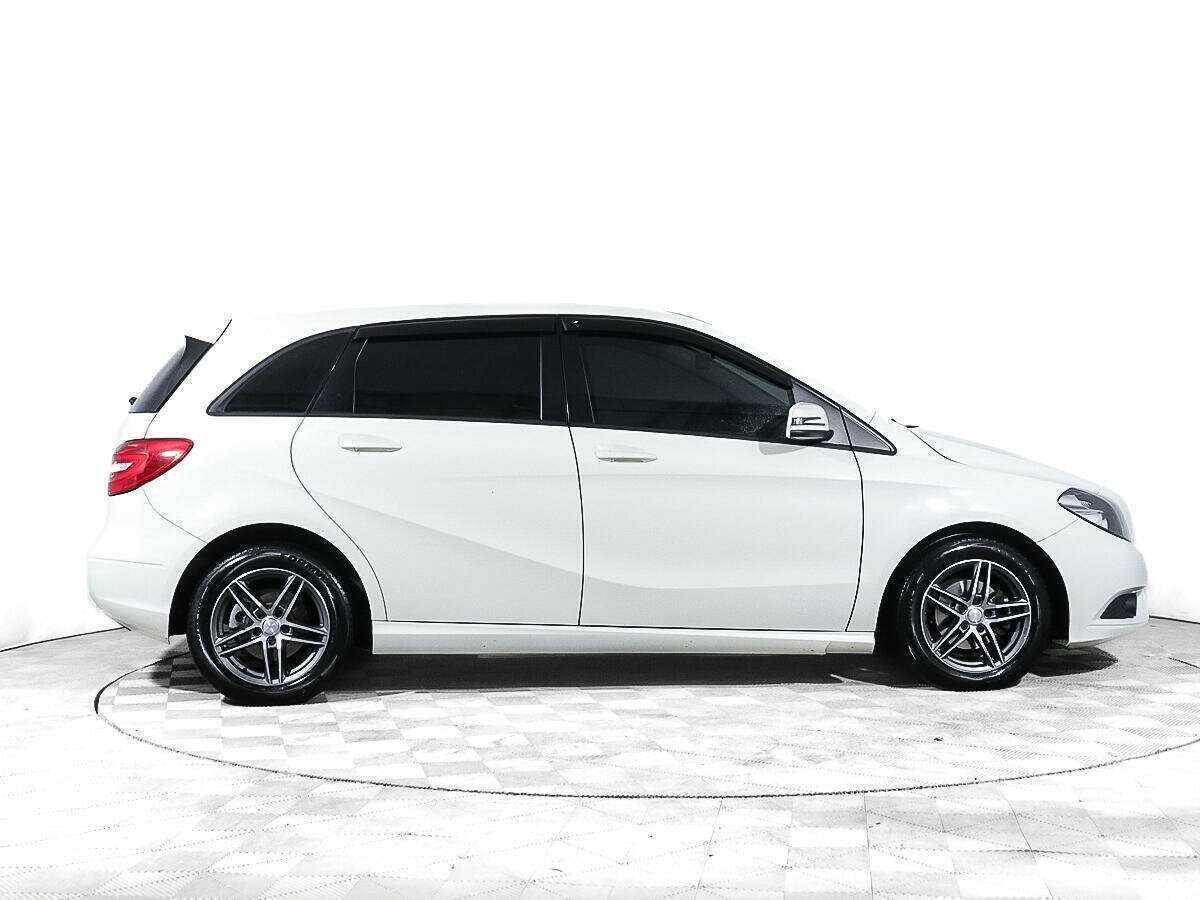 Mercedes-Benz B-Класс