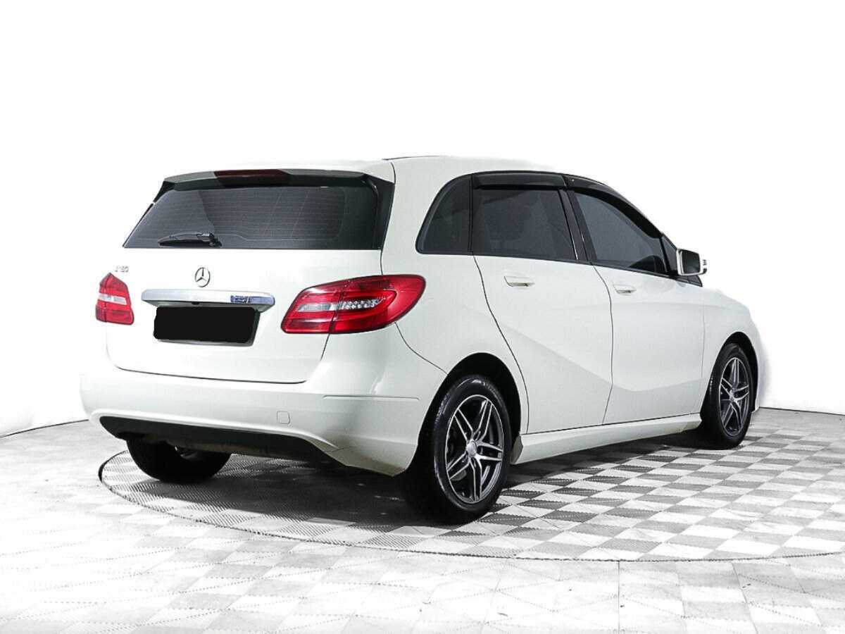 Mercedes-Benz B-Класс