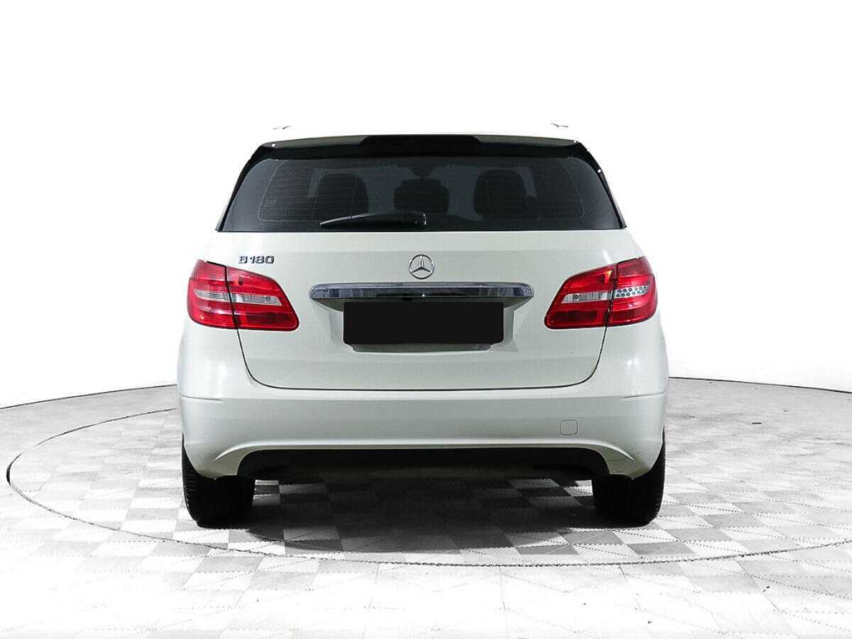 Mercedes-Benz B-Класс