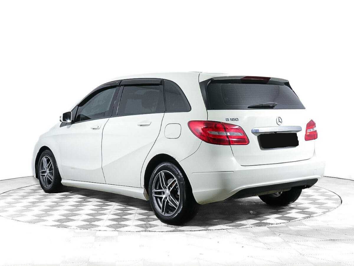 Mercedes-Benz B-Класс