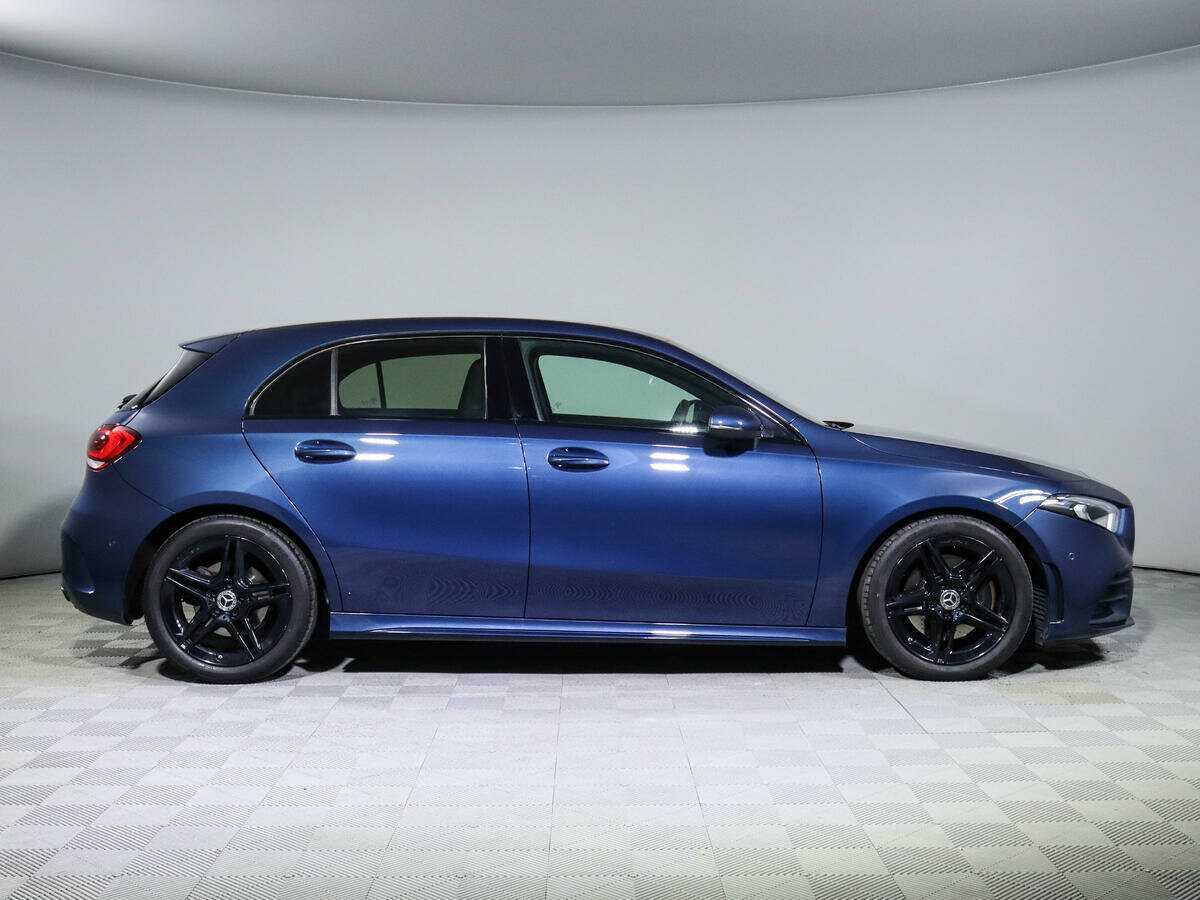 Mercedes-Benz A-Класс