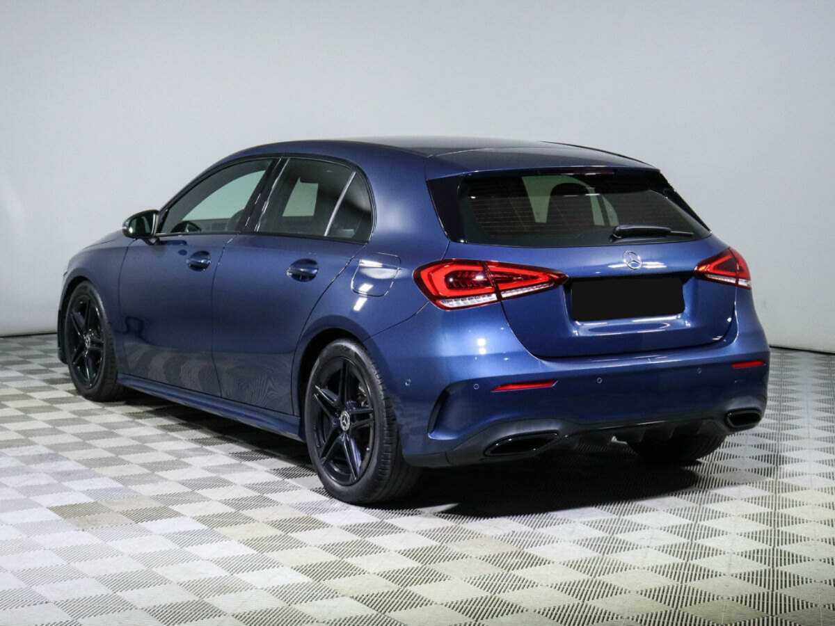 Mercedes-Benz A-Класс
