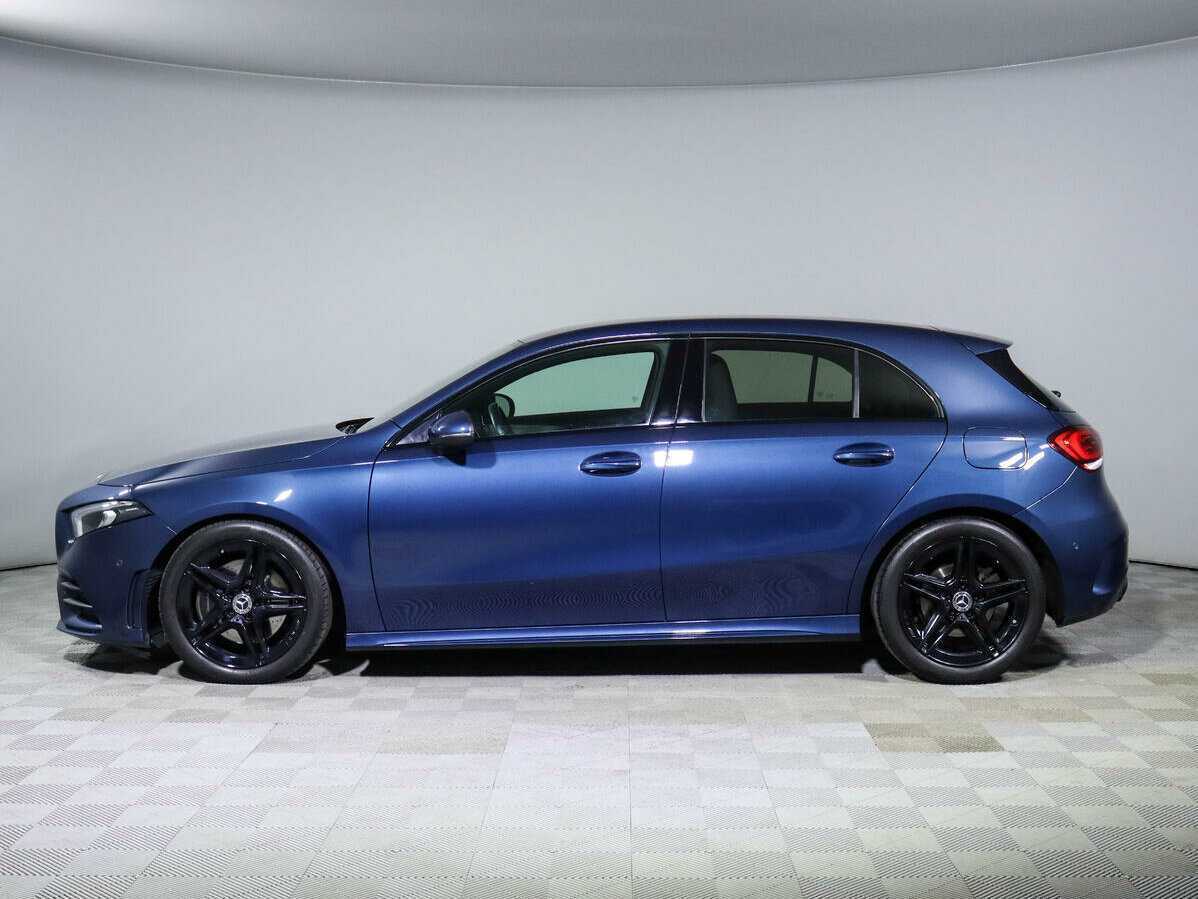Mercedes-Benz A-Класс