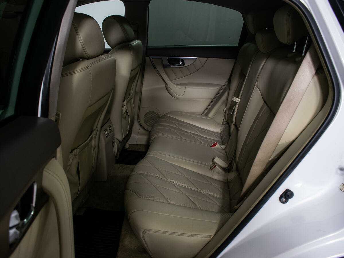 Infiniti FX 2008
