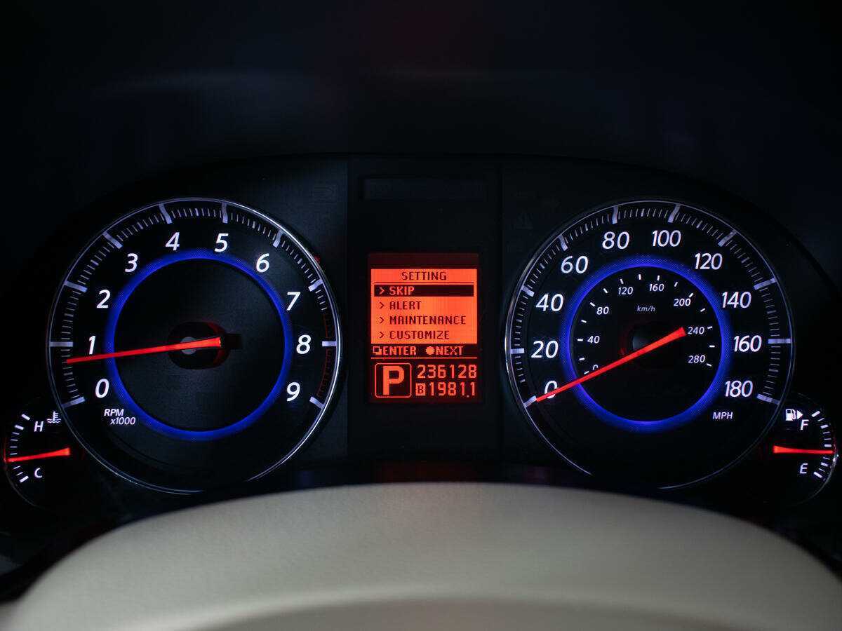 Infiniti FX 2008
