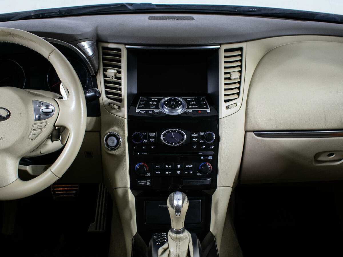 Infiniti FX 2008
