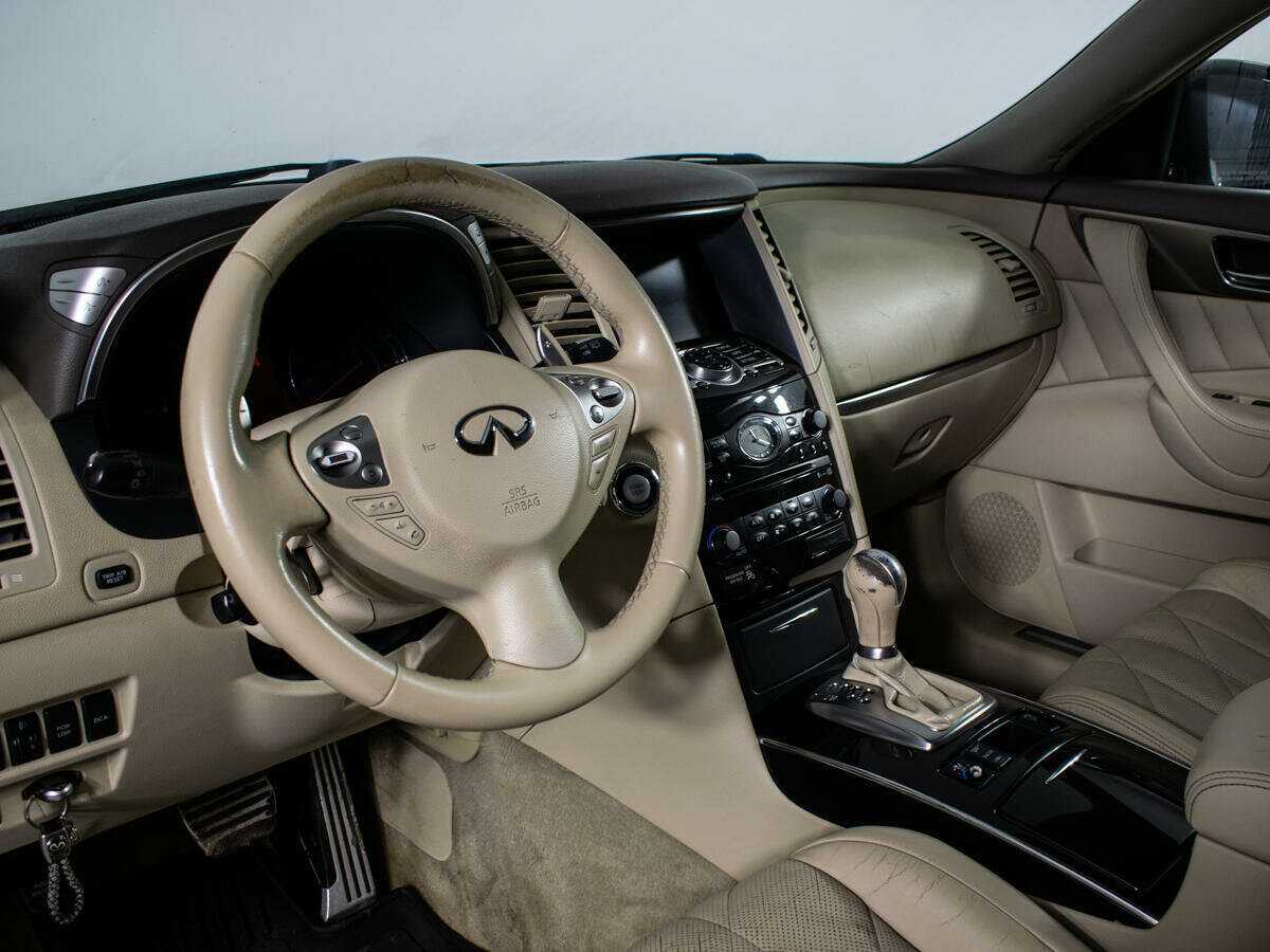 Infiniti FX 2008