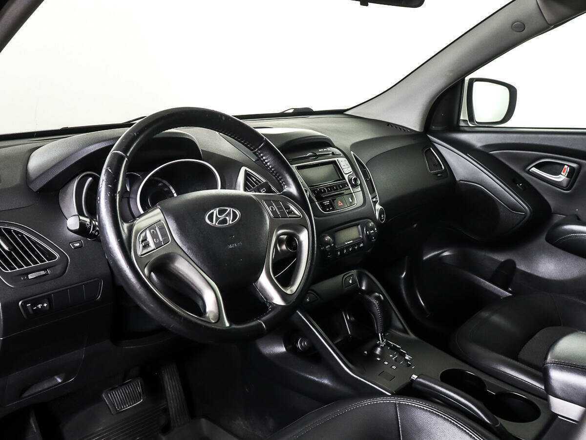 Hyundai ix35 2012