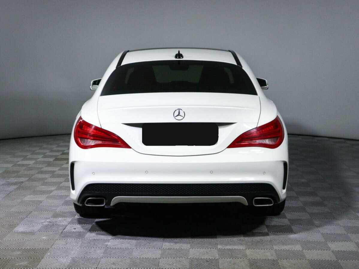 Mercedes-Benz CLA