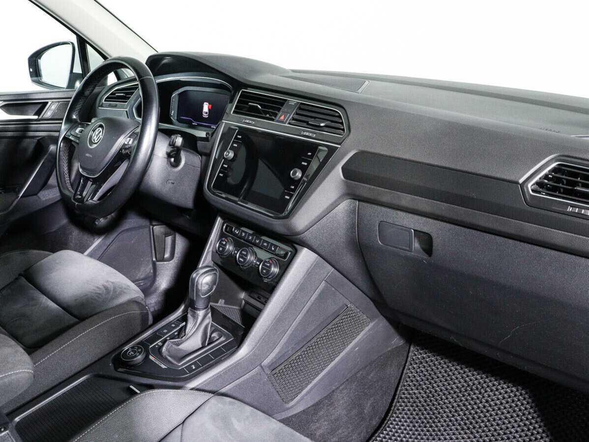 Volkswagen Tiguan 2019