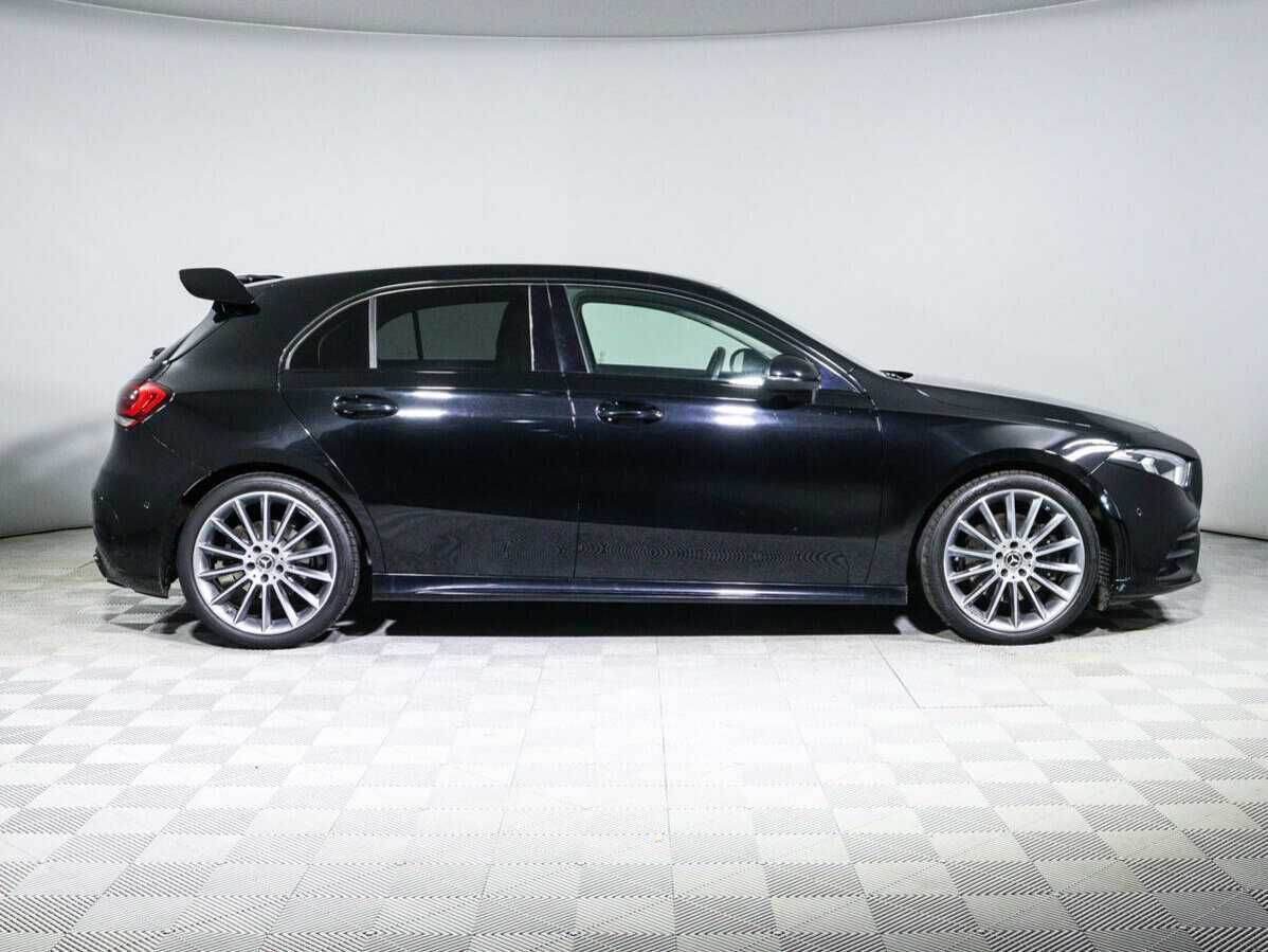 Mercedes-Benz A-Класс