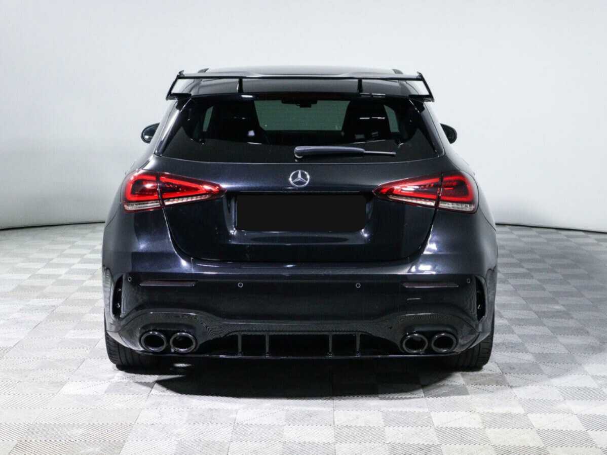Mercedes-Benz A-Класс