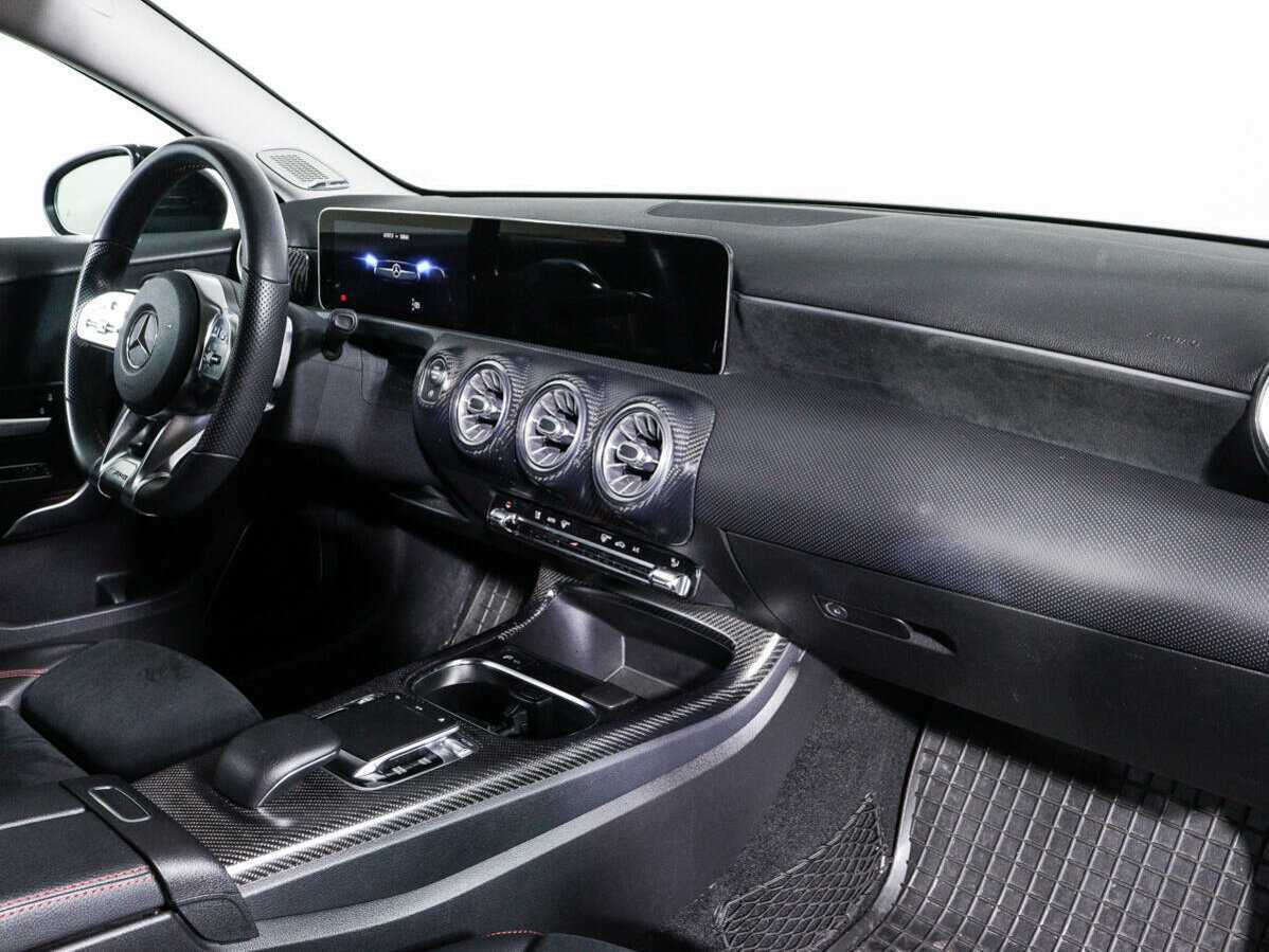 Mercedes-Benz A-Класс 2019