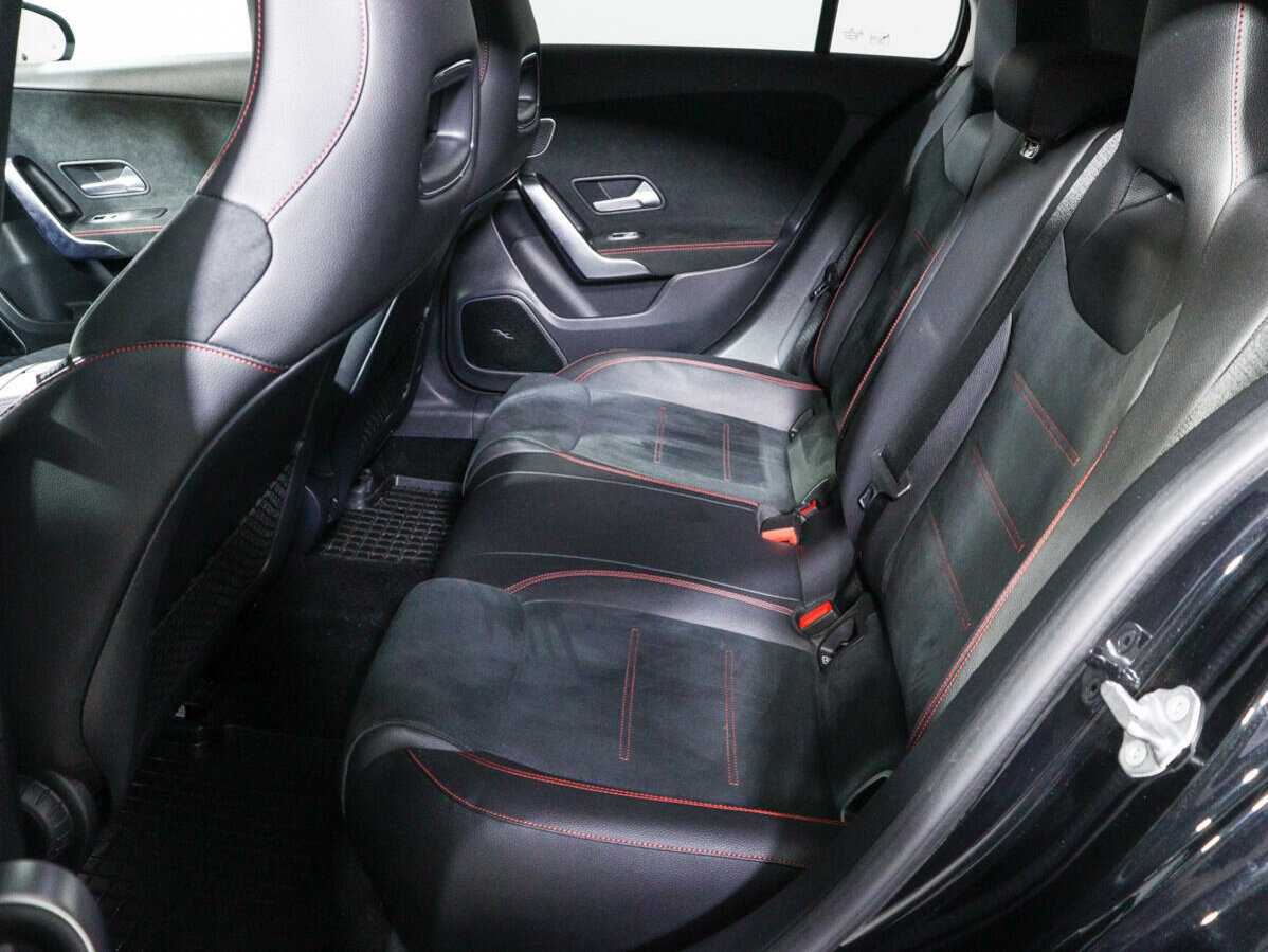 Mercedes-Benz A-Класс 2019