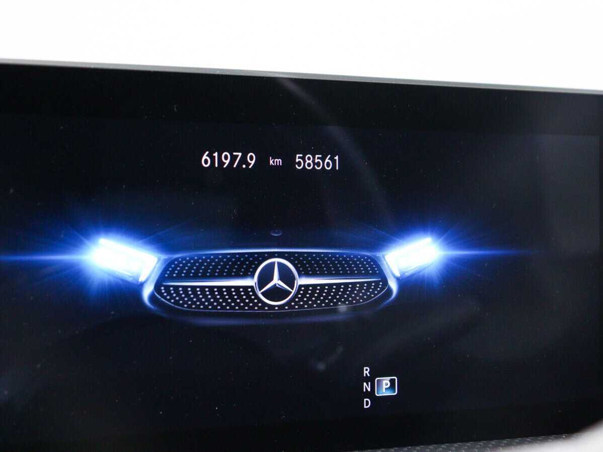 Mercedes-Benz A-Класс 2019