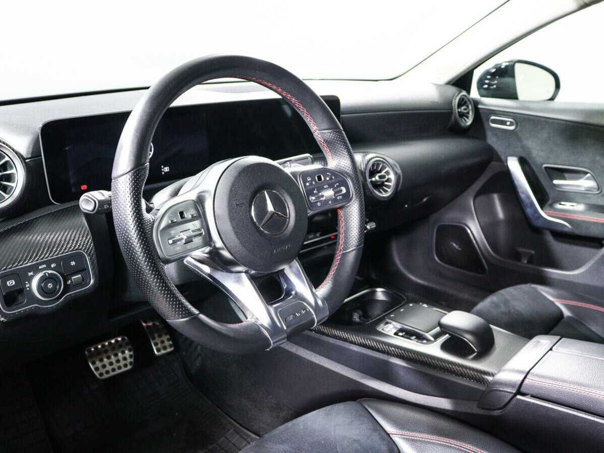Mercedes-Benz A-Класс 2019