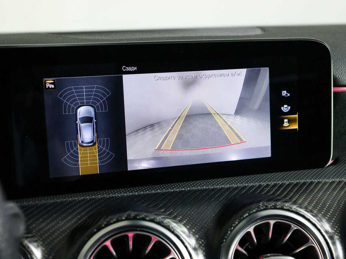 Mercedes-Benz A-Класс 2019