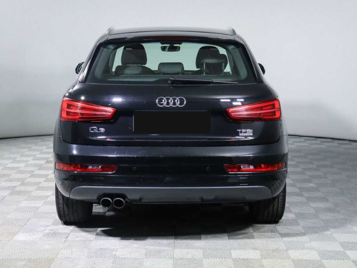 Audi Q3 2015